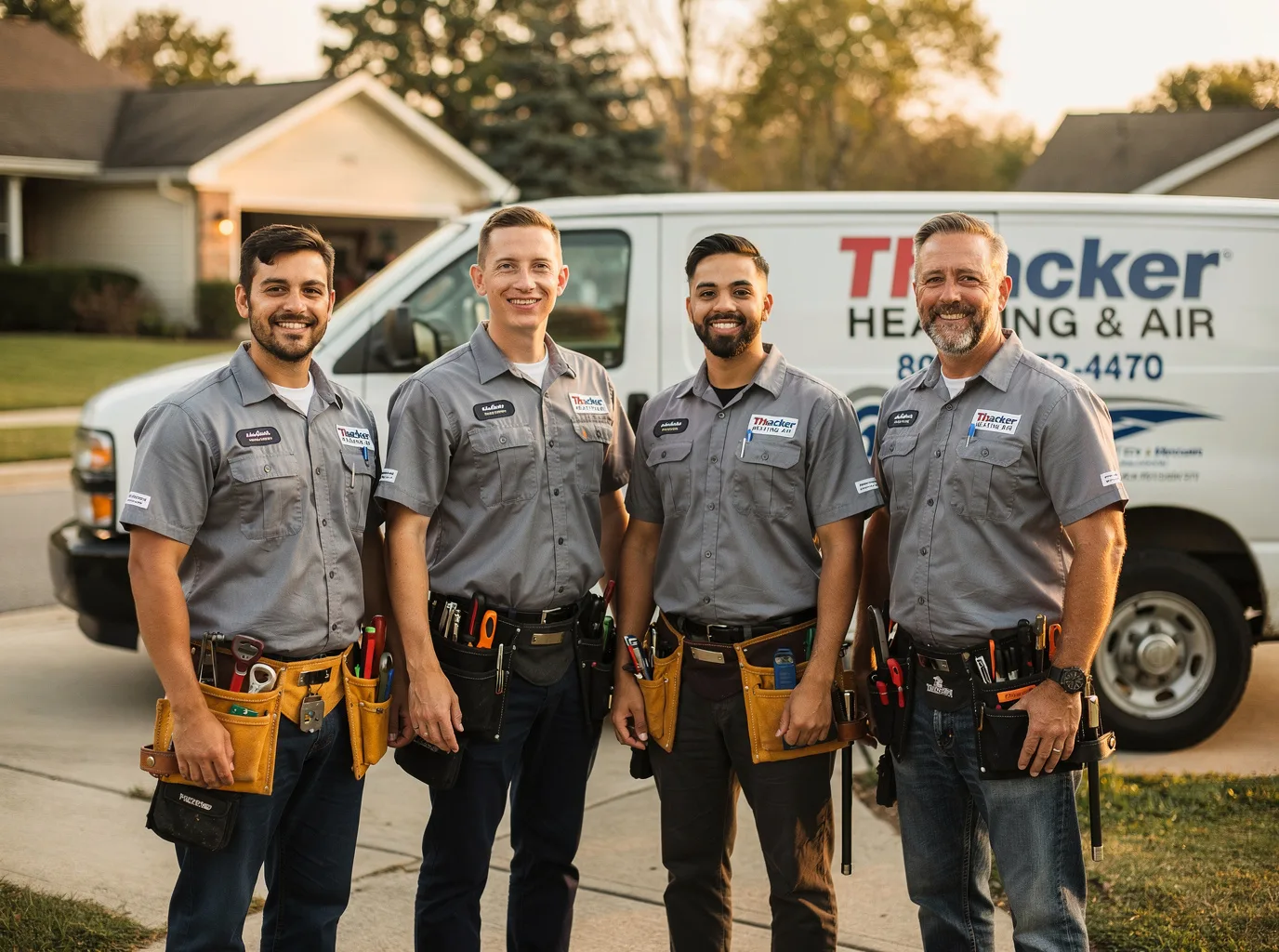 Ac Repair company in Blackduck, MN