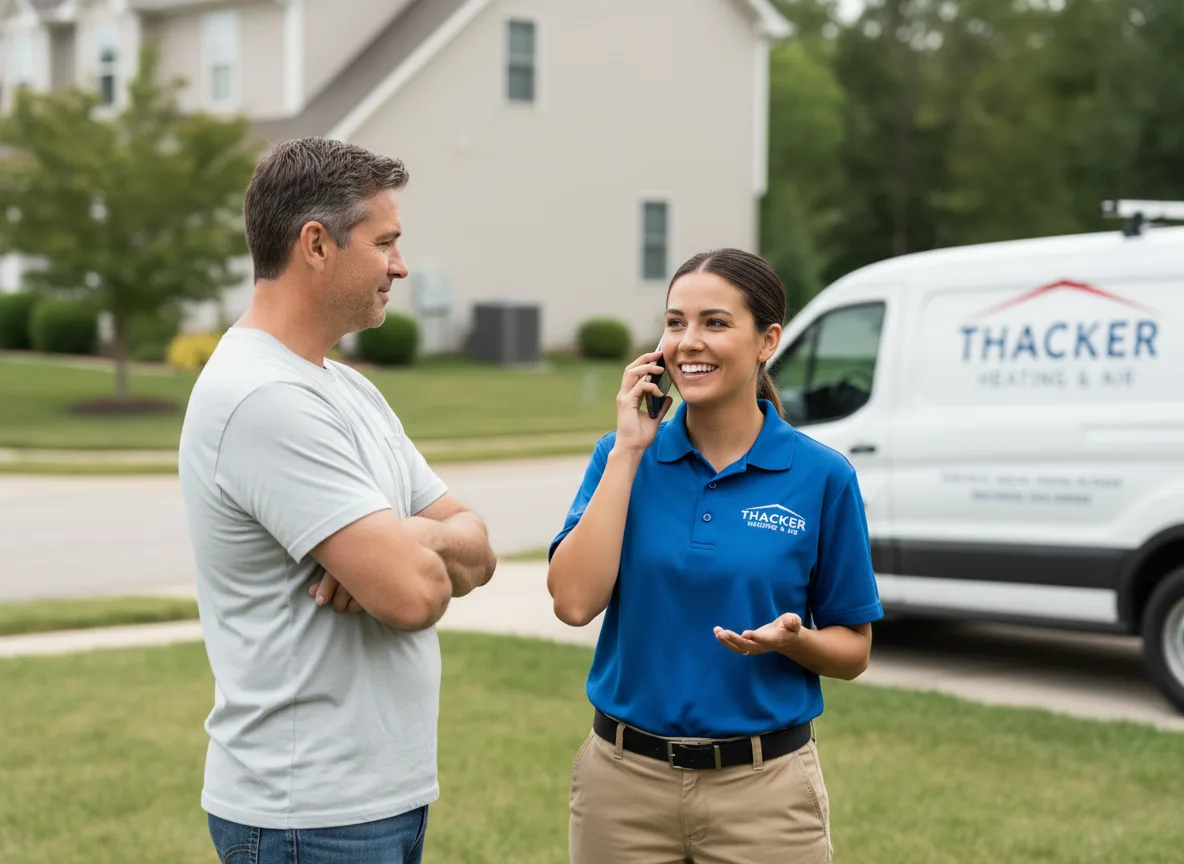 Ac Repair Blackduck, MN FAQs